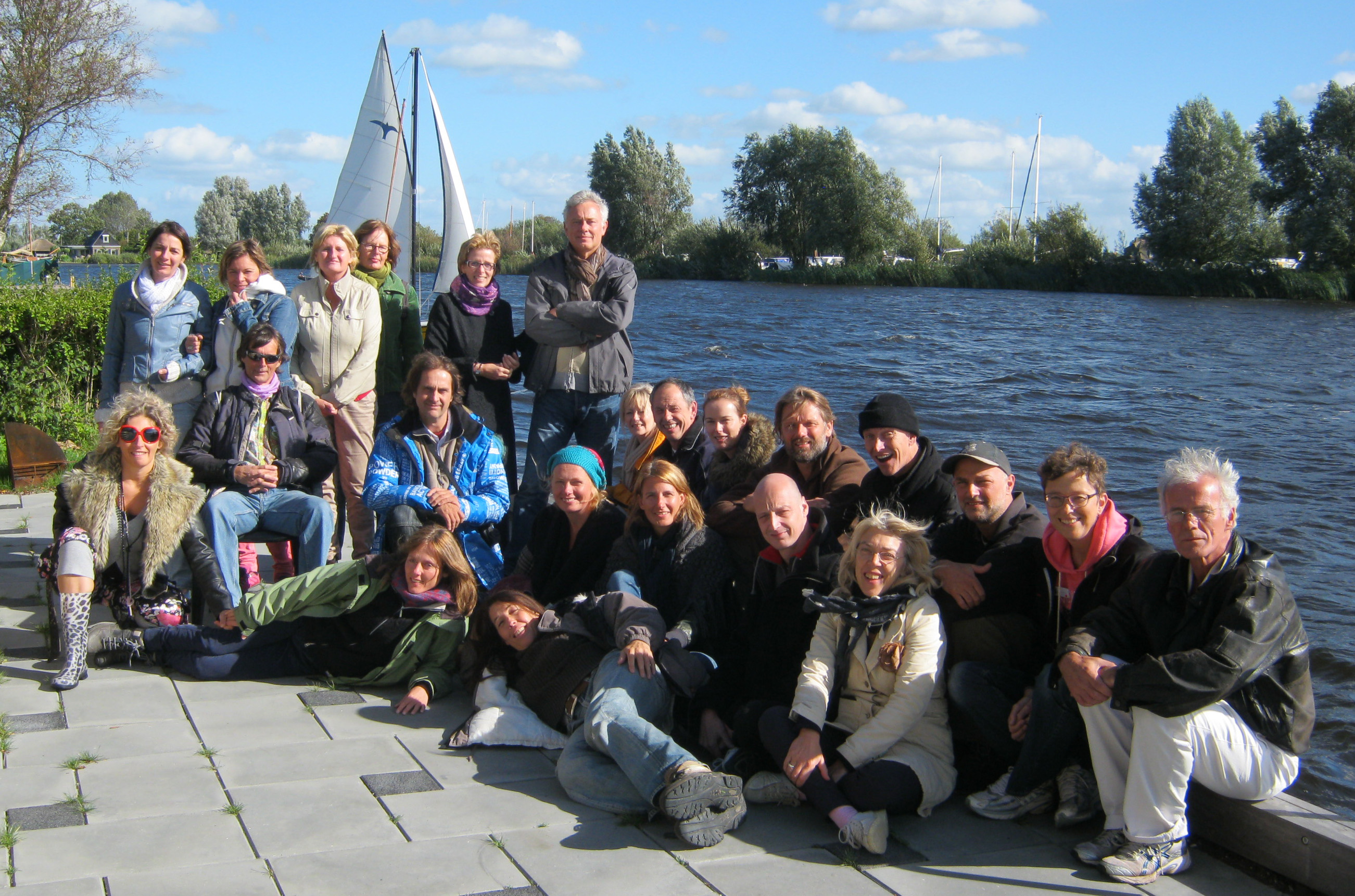 Meditatie groep